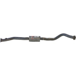 Silencieux d'échappement Central Pour Mazda MX-5 II BPP340300D