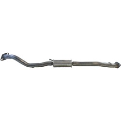 Silencieux d'échappement Central Pour Mazda MX-5 II BPP340300D