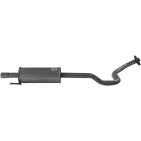 Silencieux d'échappement Central Pour Toyota Prius 1741021490