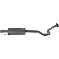 Silencieux d'échappement Central Pour Toyota Prius 1741021490