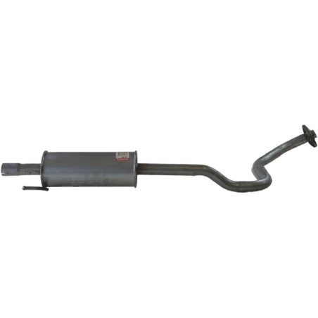 Silencieux d'échappement Central Pour Toyota Prius 1741021490