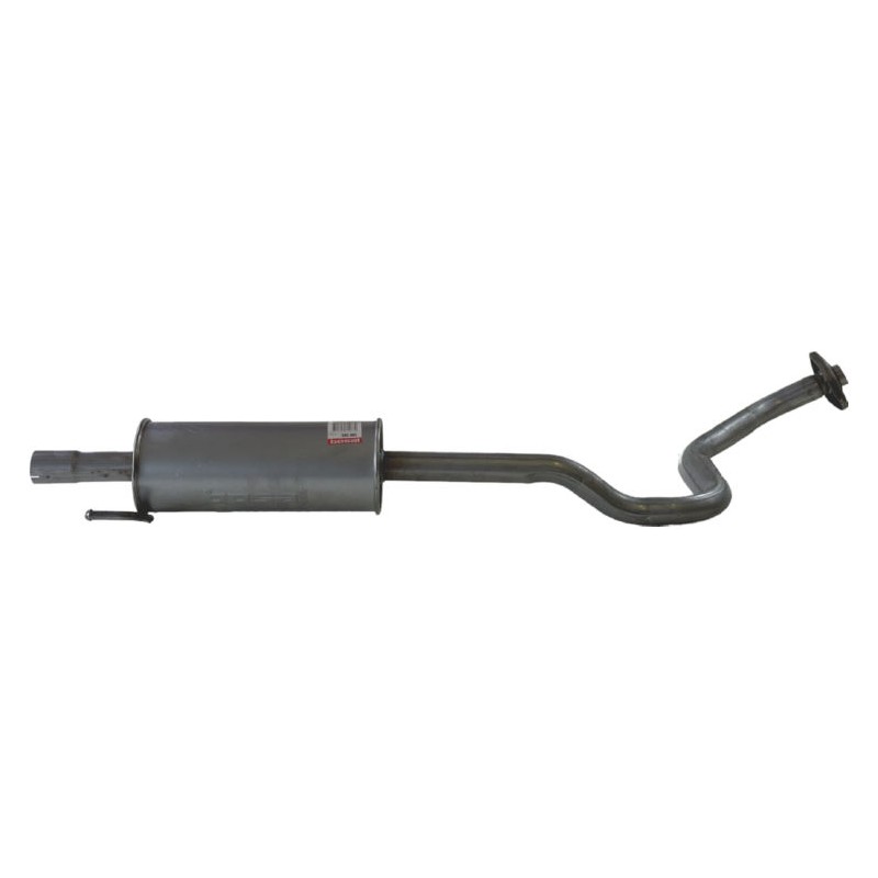 Silencieux d'échappement Central Pour Toyota Prius 1741021490