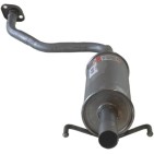 Silencieux d'échappement Central Pour Toyota Prius 1741021490