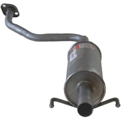 Silencieux d'échappement Central Pour Toyota Prius 1741021490