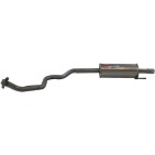 Silencieux d'échappement Central Pour Toyota Prius 1741021490