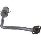Silencieux d'échappement Central Pour Toyota Prius 1741021490