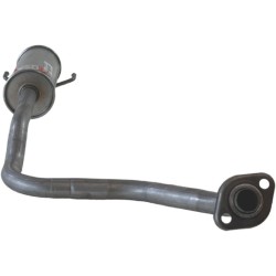 Silencieux d'échappement Central Pour Toyota Prius 1741021490