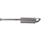 Silencieux d'échappement Central Pour Toyota Land Cruiser Prado 1742030060