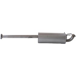 Silencieux d'échappement Central Pour Toyota Land Cruiser Prado 1742030060