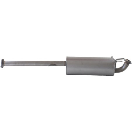 Silencieux d'échappement Central Pour Toyota Land Cruiser Prado 1742030060