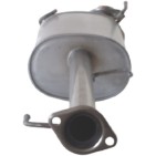 Silencieux d'échappement Central Pour Toyota Land Cruiser Prado 1742030060