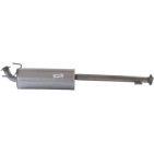Silencieux d'échappement Central Pour Toyota Land Cruiser Prado 1742030060
