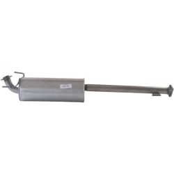 Silencieux d'échappement Central Pour Toyota Land Cruiser Prado 1742030060
