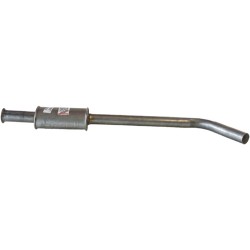 Silencieux d'échappement Central Pour Renault Megane I Classic 7700430050