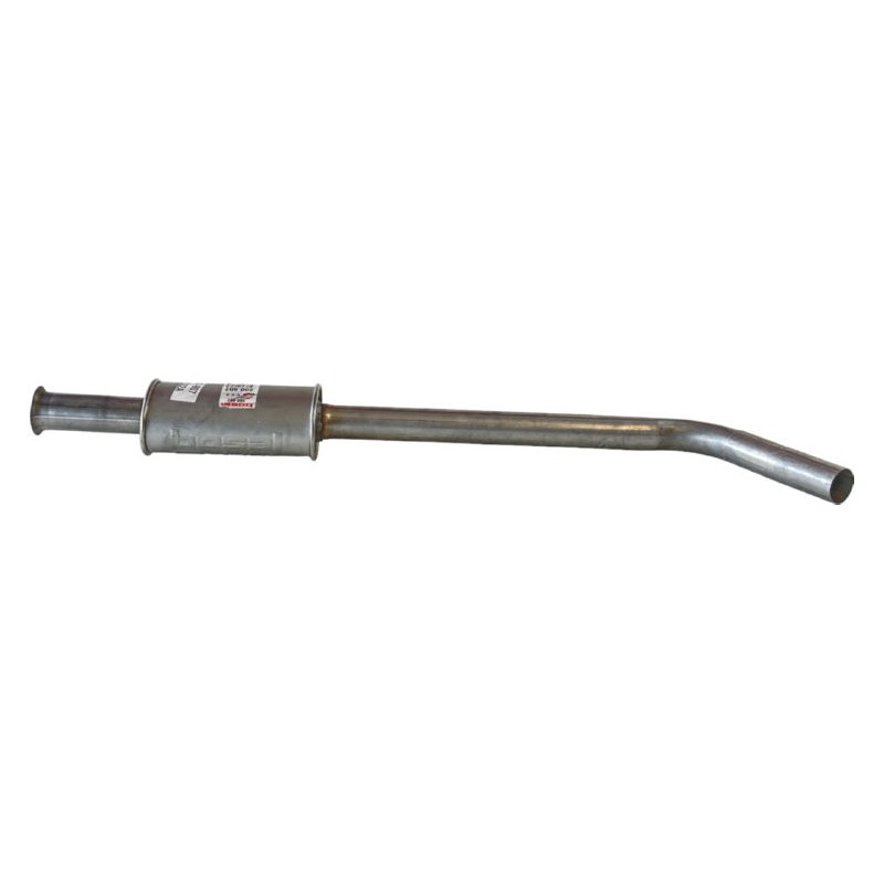 Silencieux d'échappement Central Pour Renault Megane I Classic 7700430050