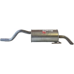 Silencieux d'échappement Arrière Pour Renault Clio II 7700418567