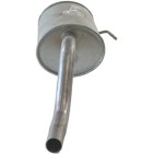 Silencieux d'échappement Arrière Pour Renault Clio II 7700418567