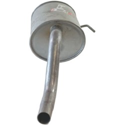 Silencieux d'échappement Arrière Pour Renault Clio II 7700418567