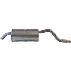 Silencieux d'échappement Arrière Pour Renault Clio II 7700418567