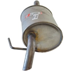 Silencieux d'échappement Arrière Pour Renault Clio II 7700418567
