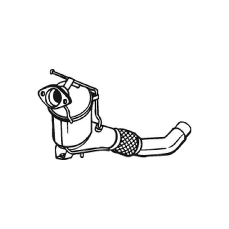 Catalyseur Pour BMW X3 18303428561