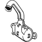 Catalyseur Pour Peugeot Fiat Citroën 1609166680 1440151980 1731NH 1731NW 1731PA