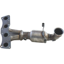 Catalyseur Pour Peugeot 207 Citroën Mini 0341L3 18407563247 0341L6 0341N1
