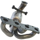Catalyseur Pour Peugeot 207 Citroën Mini 0341L3 18407563247 0341L6 0341N1