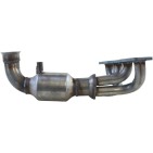 Catalyseur Pour Peugeot 207 Citroën Mini 0341L3 18407563247 0341L6 0341N1