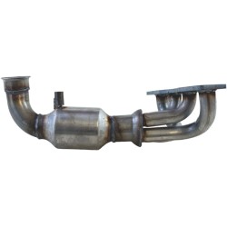 Catalyseur Pour Peugeot 207 Citroën Mini 0341L3 18407563247 0341L6 0341N1