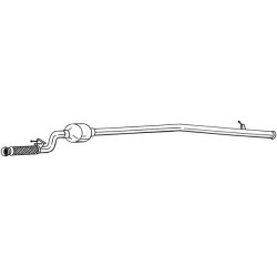 Catalyseur Pour Peugeot Fiat Citroën Lancia 1731LK 96667393780 1731ST