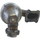 Catalyseur Pour Renault Dacia Nissan 8200397416 1657600QAF 8200427859 8200641831