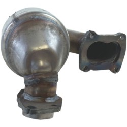 Catalyseur Pour Renault Dacia Nissan 8200397416 1657600QAF 8200427859 8200641831