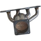 Catalyseur Pour Suzuki Swift III 1411062J02H02 1411062J12 1411063J02H02