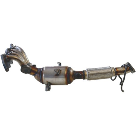 Catalyseur Pour Ford C-Max Focus A Trois Volumes Turnier Volvo C30 S40 II V50