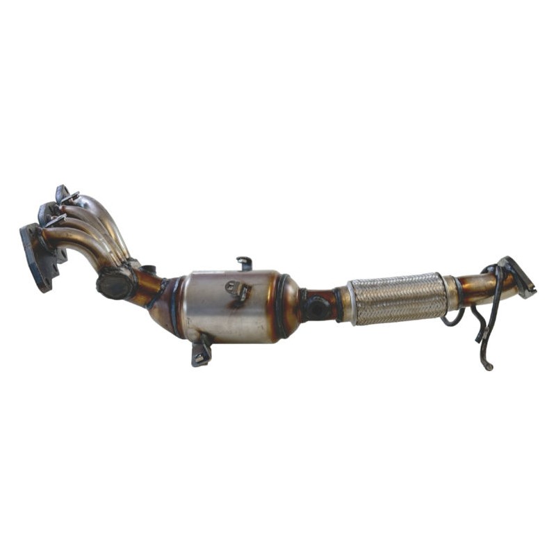 Catalyseur Pour Ford C-Max Focus A Trois Volumes Turnier Volvo C30 S40 II V50