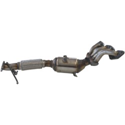 Catalyseur Pour Ford C-Max Focus A Trois Volumes Turnier Volvo C30 S40 II V50