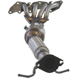 Catalyseur Pour Ford C-Max Focus A Trois Volumes Turnier Volvo C30 S40 II V50