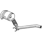 Catalyseur Pour VW Passat Variant 3C0254501NX 3C0254501SX 3C0254505MX