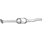 Catalyseur Pour VW Golf V Touran Audi A3 Sportback