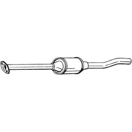 Catalyseur Pour VW Golf V Touran Audi A3 Sportback