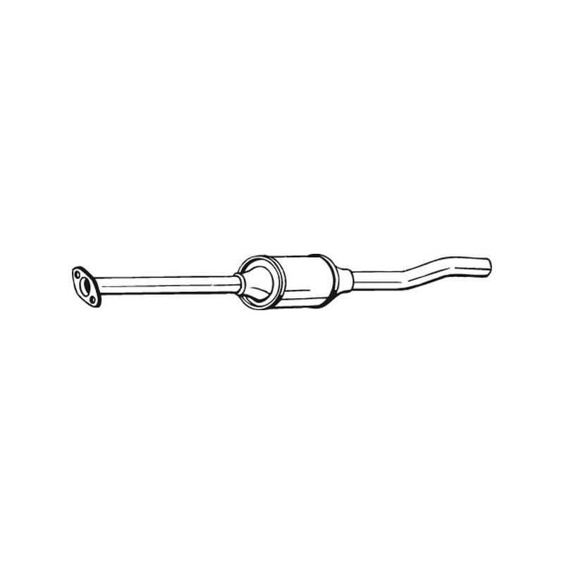 Catalyseur Pour VW Golf V Touran Audi A3 Sportback