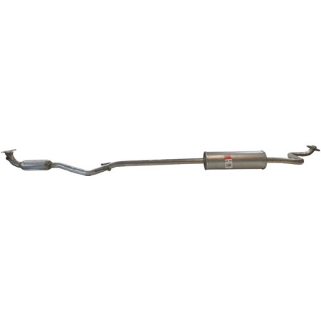 Silencieux d'échappement Central Pour Toyota Yaris 174100J032