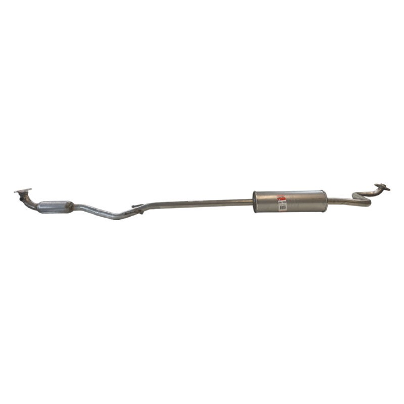 Silencieux d'échappement Central Pour Toyota Yaris 174100J032