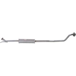 Silencieux d'échappement Central Pour Opel Suzuki Vauxhall 4709331 1425051KA0