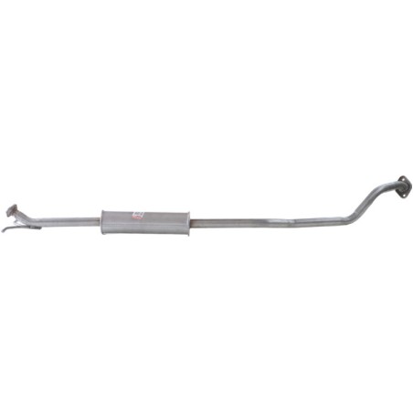 Silencieux d'échappement Central Pour Opel Suzuki Vauxhall 4709331 1425051KA0