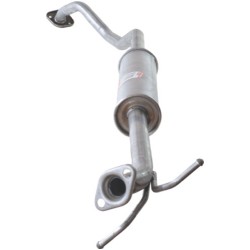 Silencieux d'échappement Central Pour Opel Suzuki Vauxhall 4709331 1425051KA0