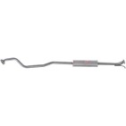 Silencieux d'échappement Central Pour Opel Suzuki Vauxhall 4709331 1425051KA0