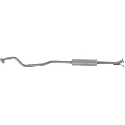 Silencieux d'échappement Central Pour Opel Suzuki Vauxhall 4709331 1425051KA0