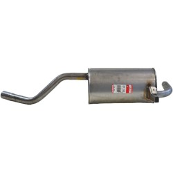 Silencieux d'échappement Arrière Pour Renault Modus/Grand Modus 8200276174